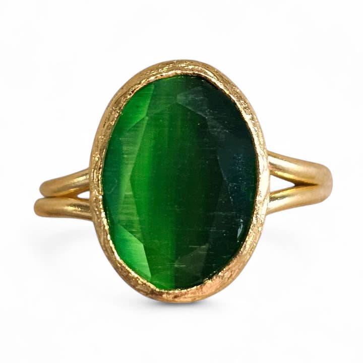 Glödring Gräsgrön för wholesale av Happy Lona