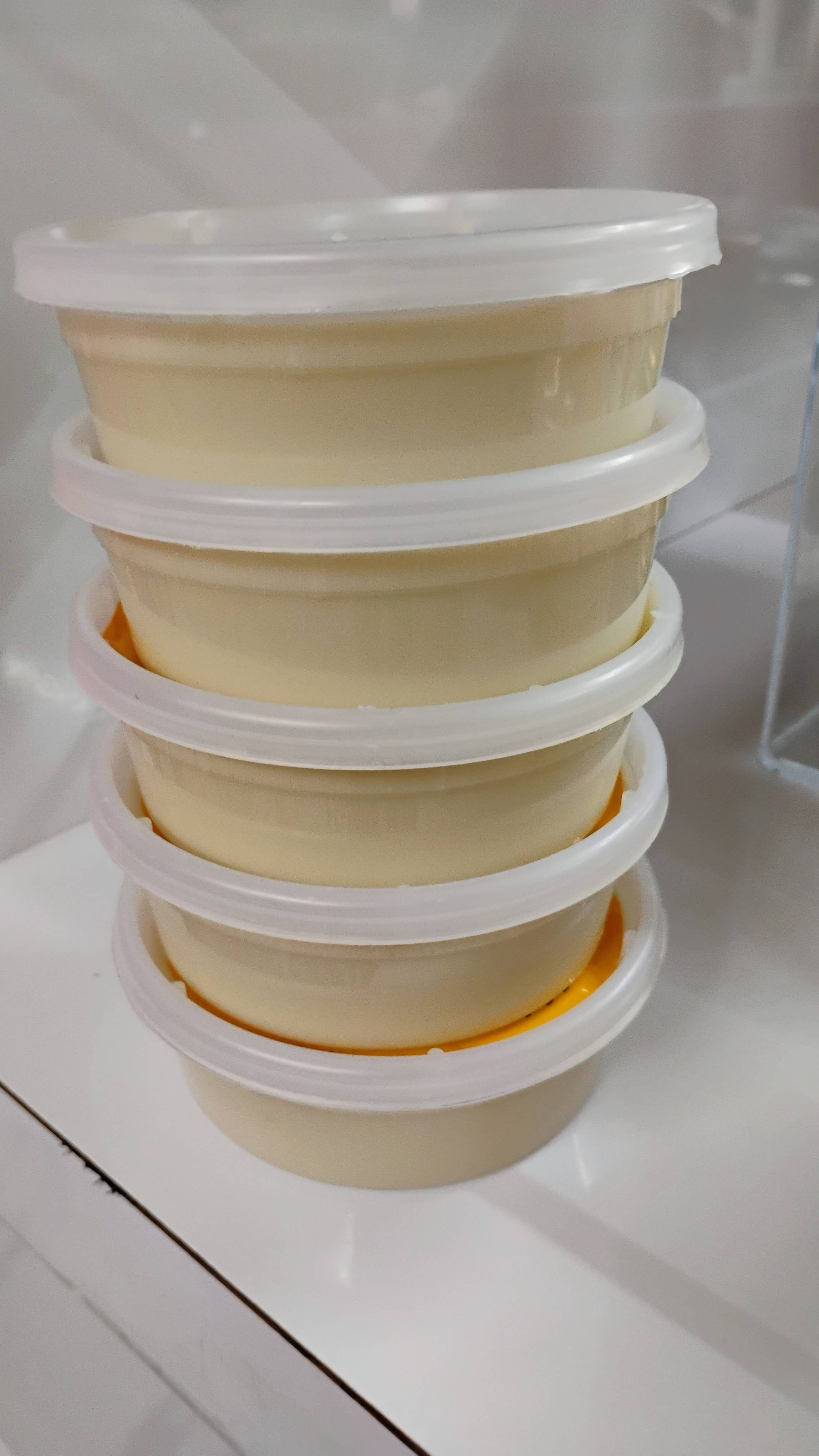 Sea Moss Me Now - Wholesale Body Balm/Butter - 100% Natural White African Shea Butter1