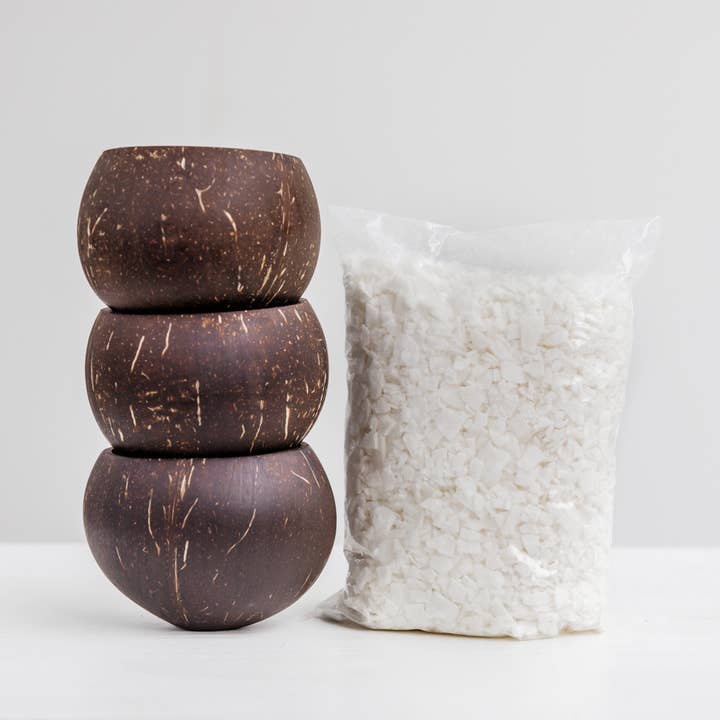 Cocobowlzâ„¢ - Wholesale DIY craft kit - Candle Crafting Beginnings: Candle Making Starter Kit(20)11