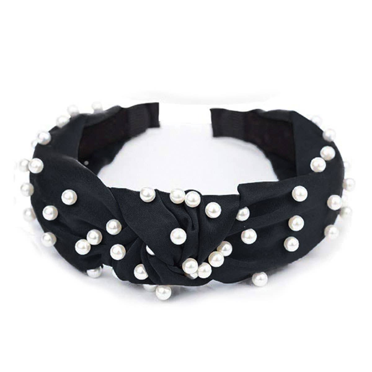Viv&Lou - Wholesale Fashion Headband - Women's - Paige Satin Headband4