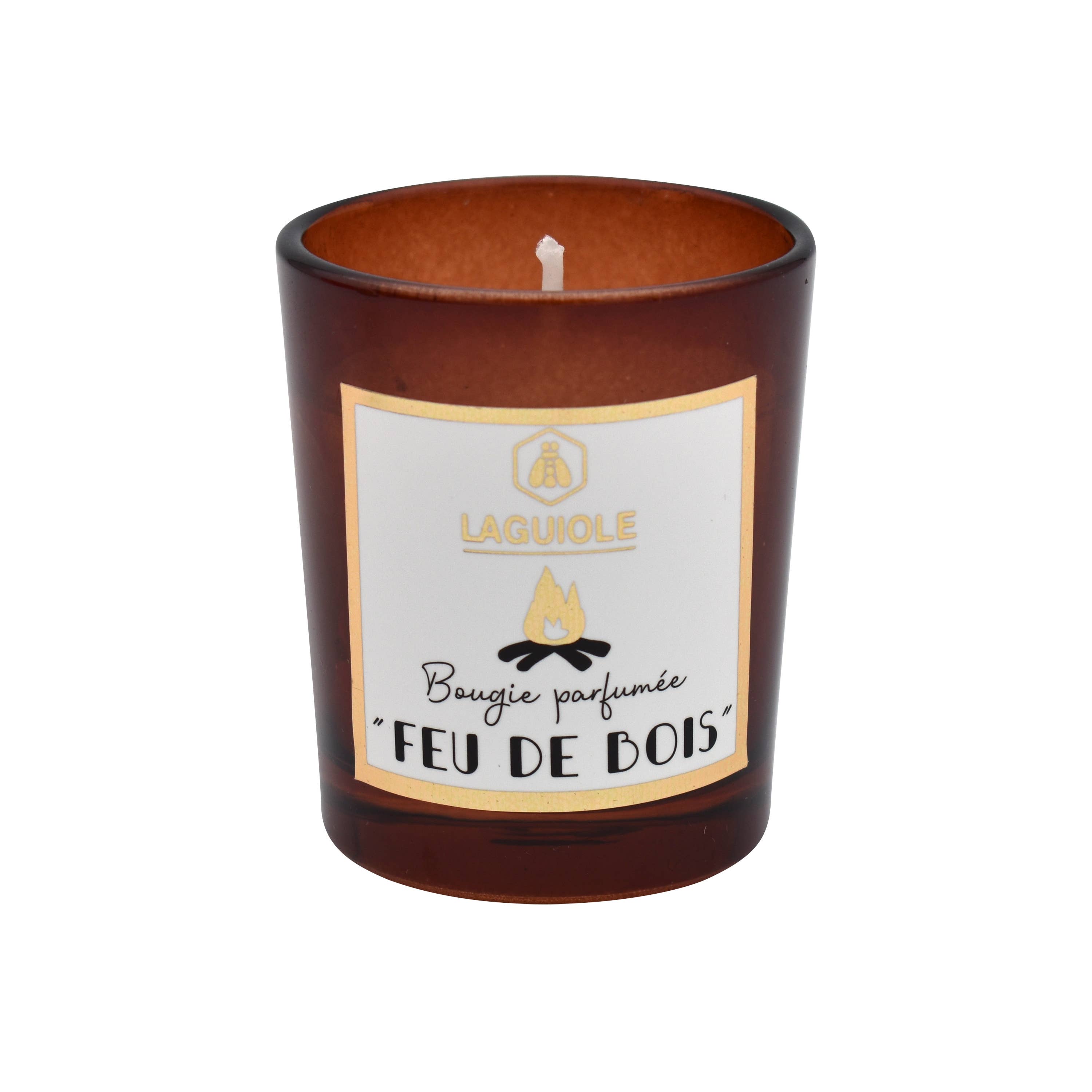 Laguiole - Wholesale Jar/Filled Candle - Laguiole Set of 6 scented candles 30 g1