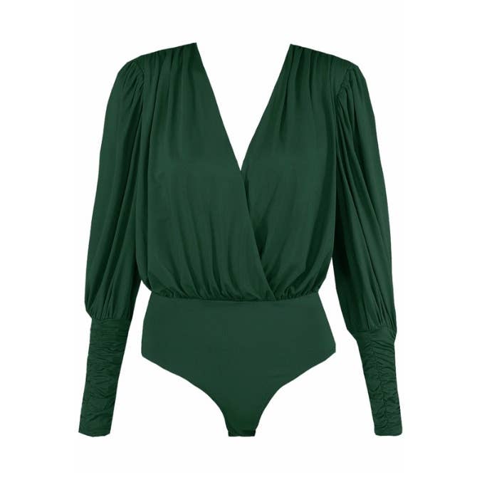 Body verde por atacado de B.Boutique