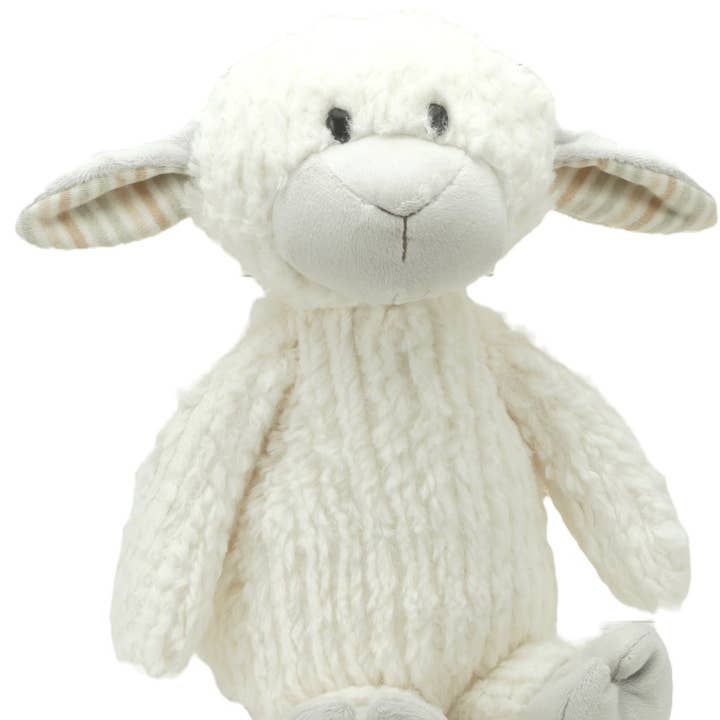 Jomanda Soft Toys & Accessories - Wholesale Stuffed/Plush Toy - Kids & Baby - Sheep Baby Soft Stuffed Plush Kids Toy - 24cm
