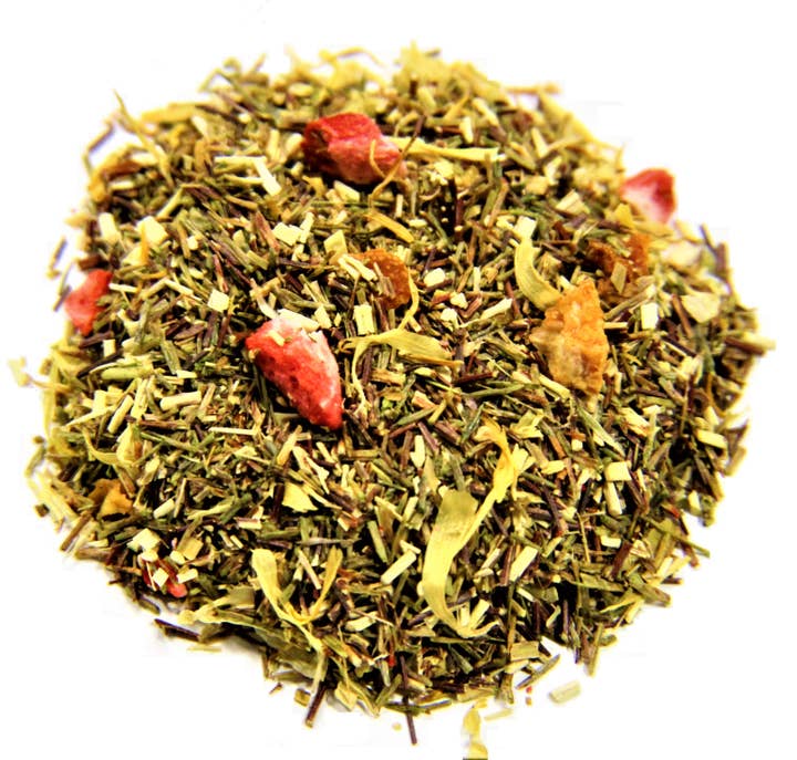 Strawberry Orange Peach for wholesale by Nelson's Tea