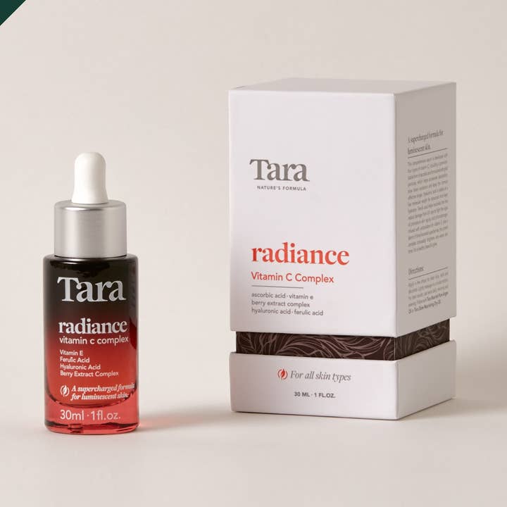 Radiance Vitamin C Complex for wholesale by Tara Nature's Formula
