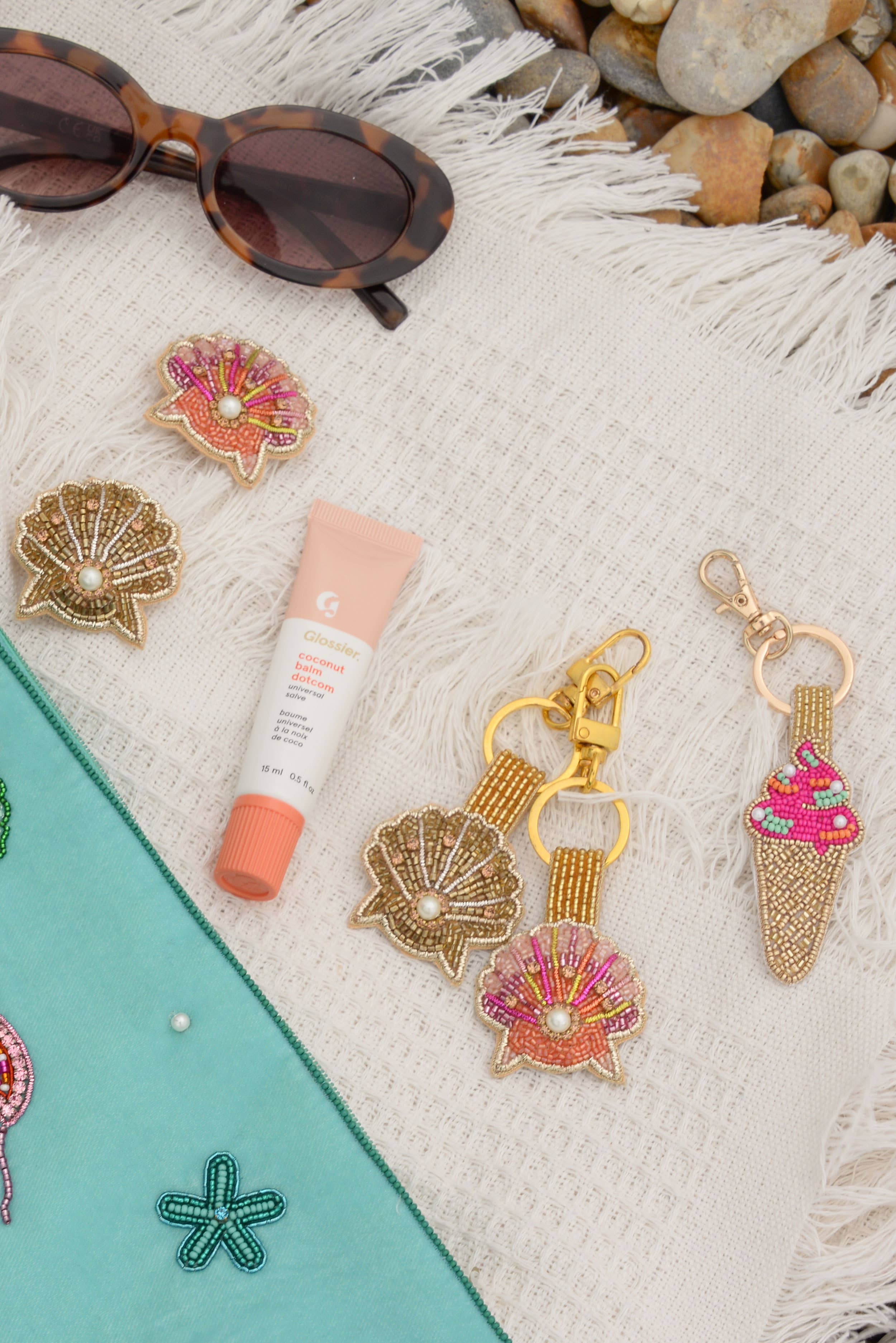 My Doris - Wholesale Keychain - Women's - TUTTI FRUITY ICE CREAM KEYRING1