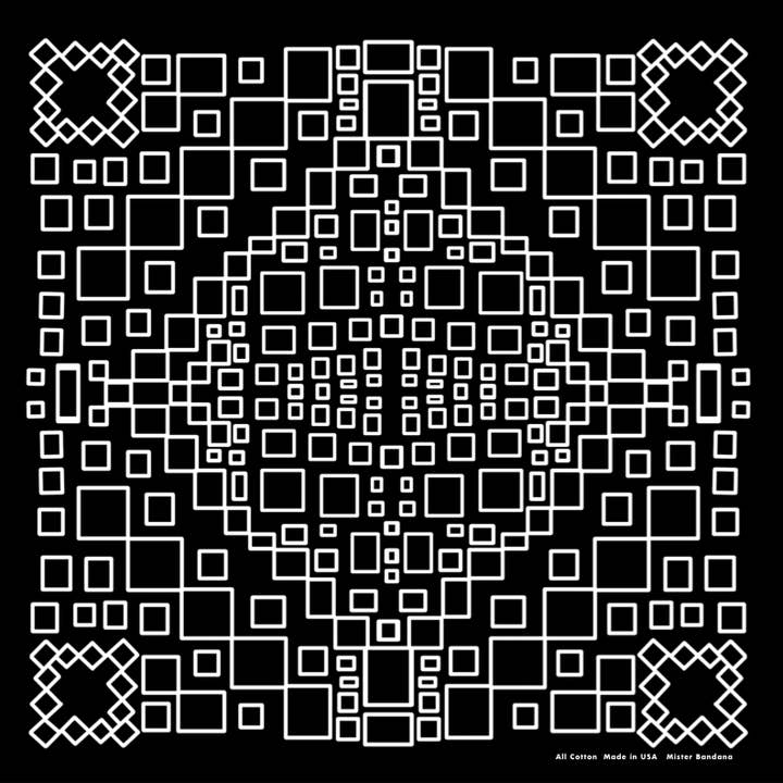 Mister Bandana - Wholesale Bandana - Unisex - Rancho Mirage11