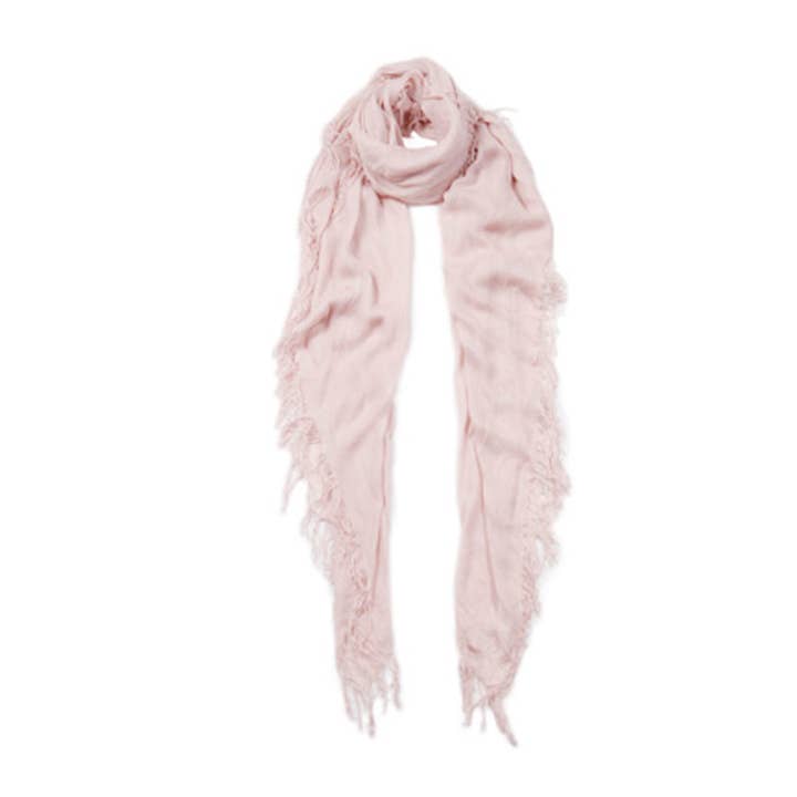 Blue Pacific – Cachecol - Unissexo por atacado – Cachecol Sólido de Mistura de Caxemira8