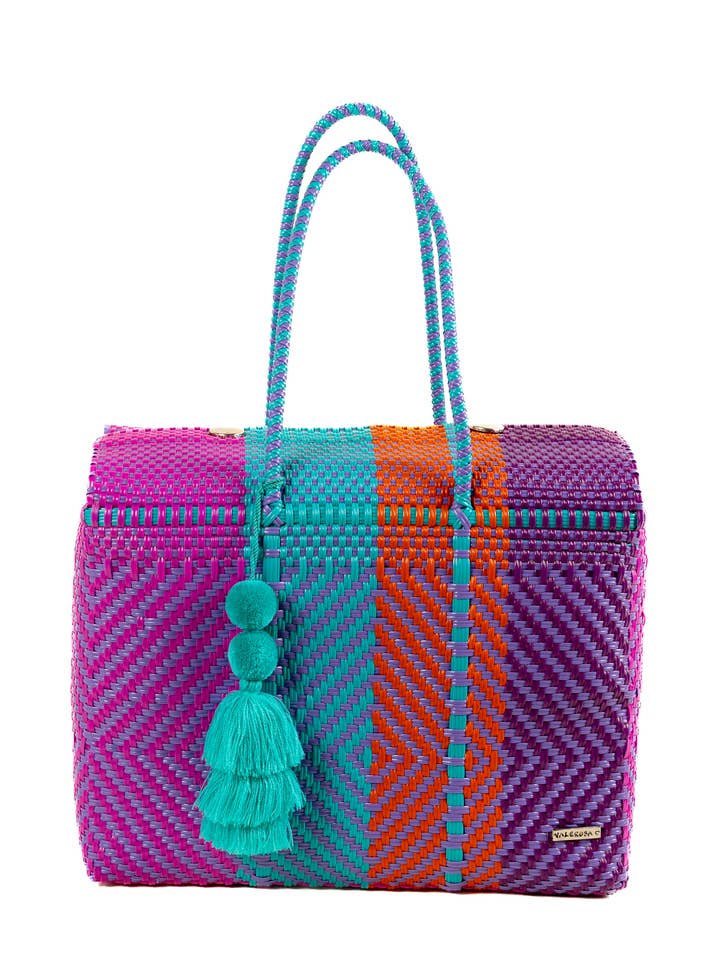 Mochila noturna Barcelona por atacado de Valerosa