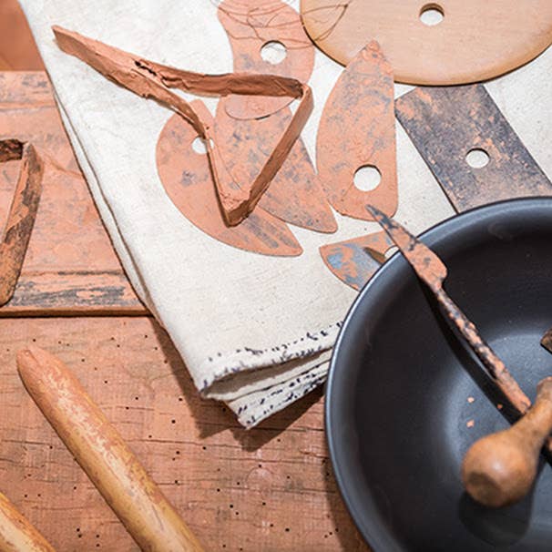 Cerámica Roca Caus – Großhandel Trinkflaschen – Moderner blauer Wasserkrug11