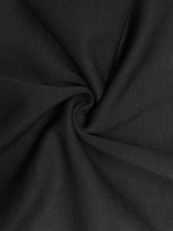 Plush Looks - Vente Robe – femme - Robe maxi asymétrique à col montant fendu sur le côté5