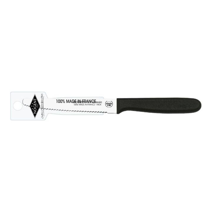 Bordkniv 11 cm Takket Klinge Nogent Classic for engroshandel hos Nogent 3 Étoiles