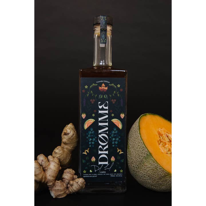 Drømme - Wholesale Non-alcoholic aperitif/mocktail - Drømme Calm - Zero Proof Elixir (Founder Edition)1
