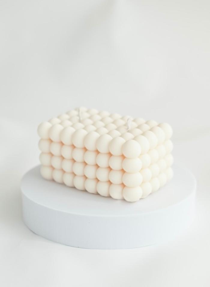 Candle Copenhagen - Wholesale Tapered Candle/Candlestick - LARGE BUBBLE1