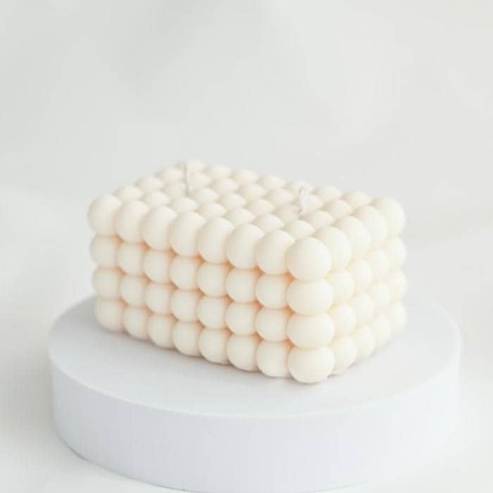 Candle Copenhagen - Wholesale Tapered Candle/Candlestick - LARGE BUBBLE1