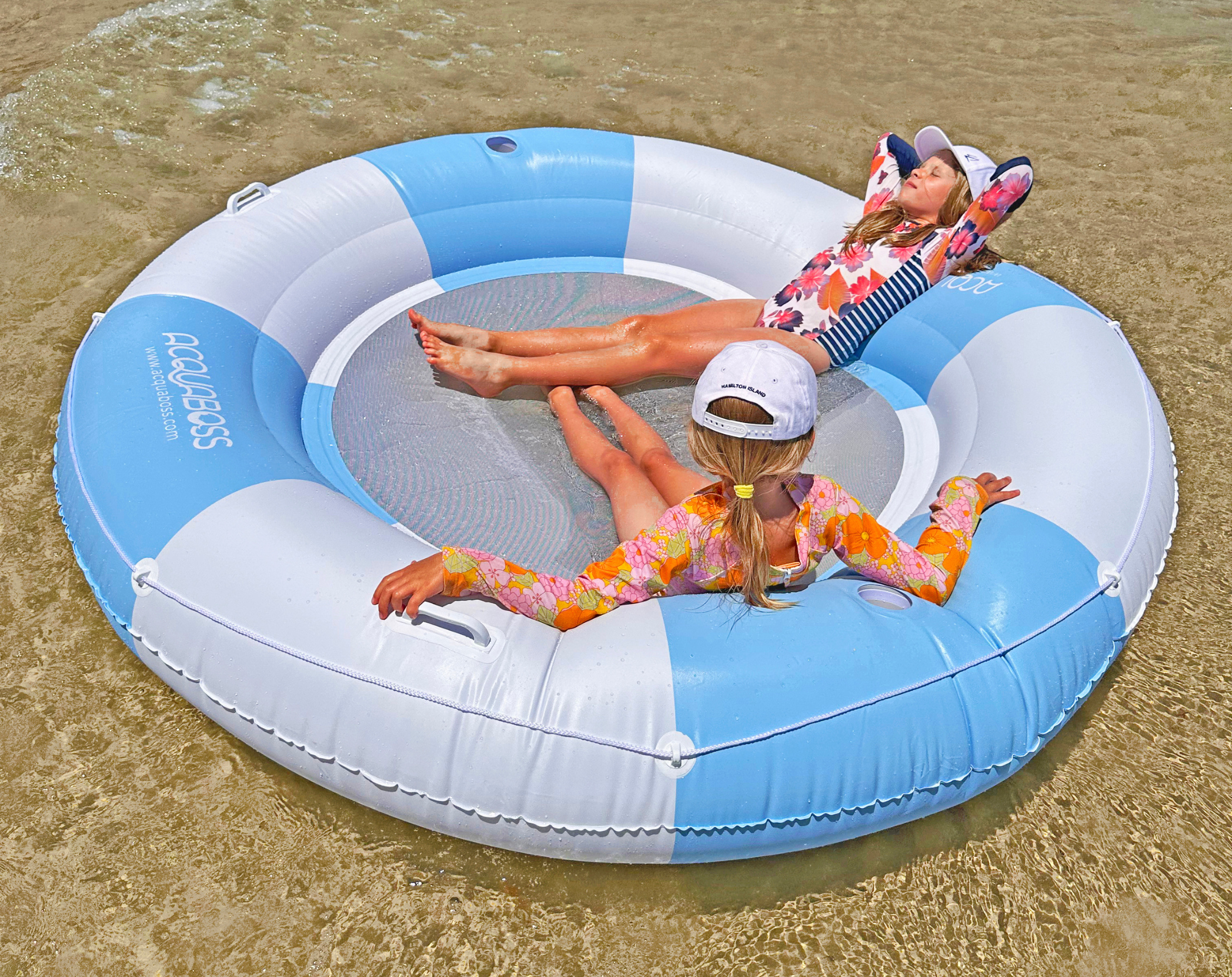 ACQUABOSS - Wholesale Inflatables - The Island13