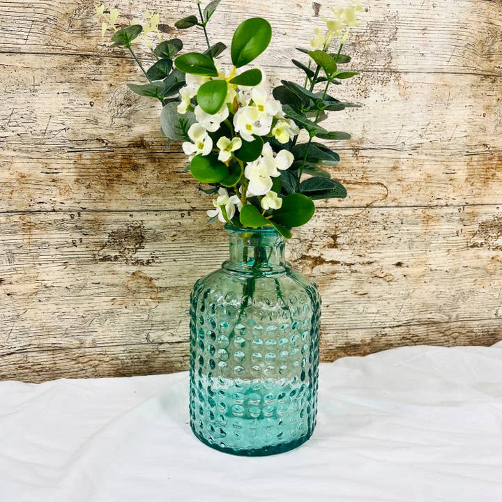 Bubblevase 20 cm, gemischte Farben für den Großhandel von Jarapa