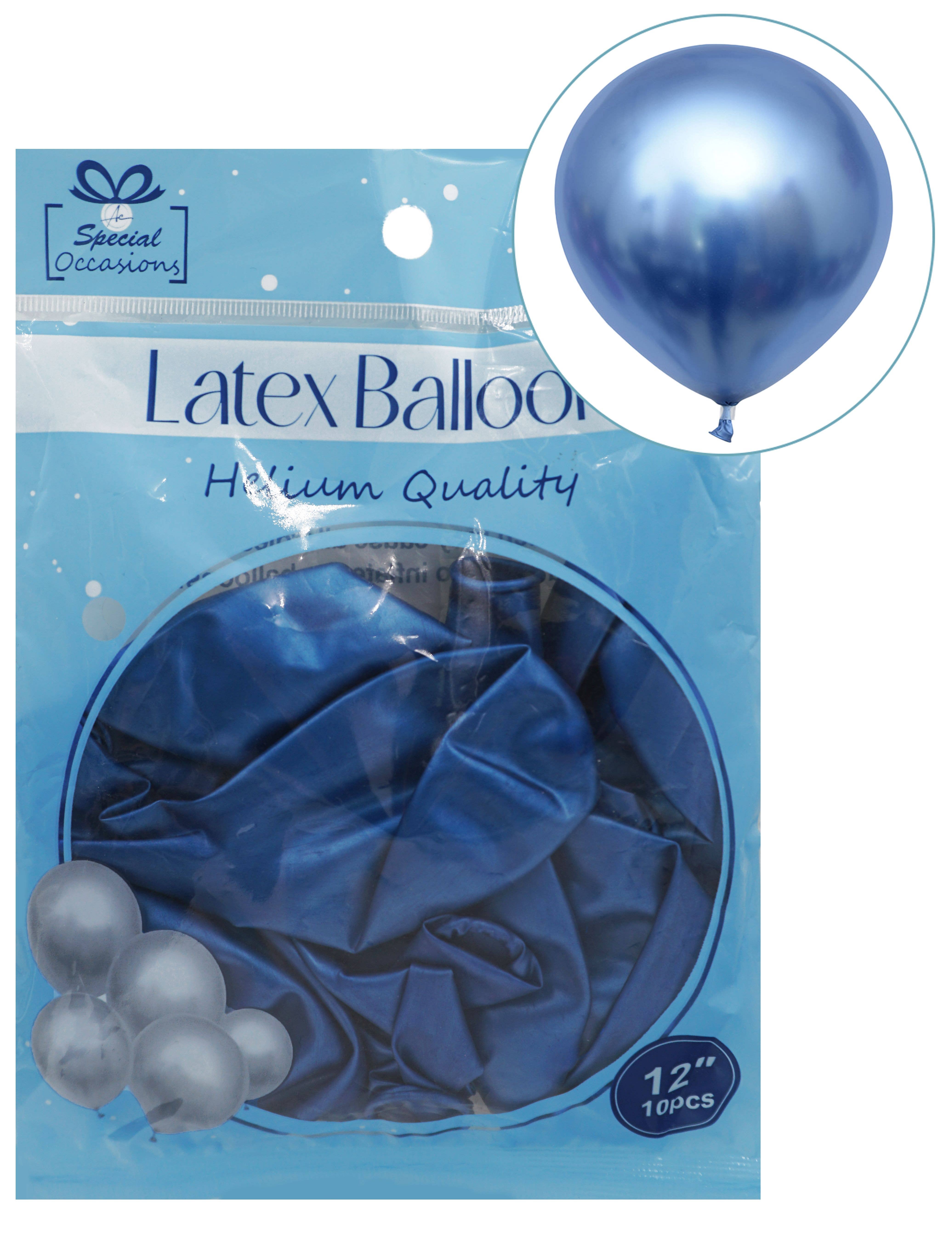 Angels Craft – Engroshandel Ballon – Metalglinsende latexballoner – giv enhver fest ekstra glans!7