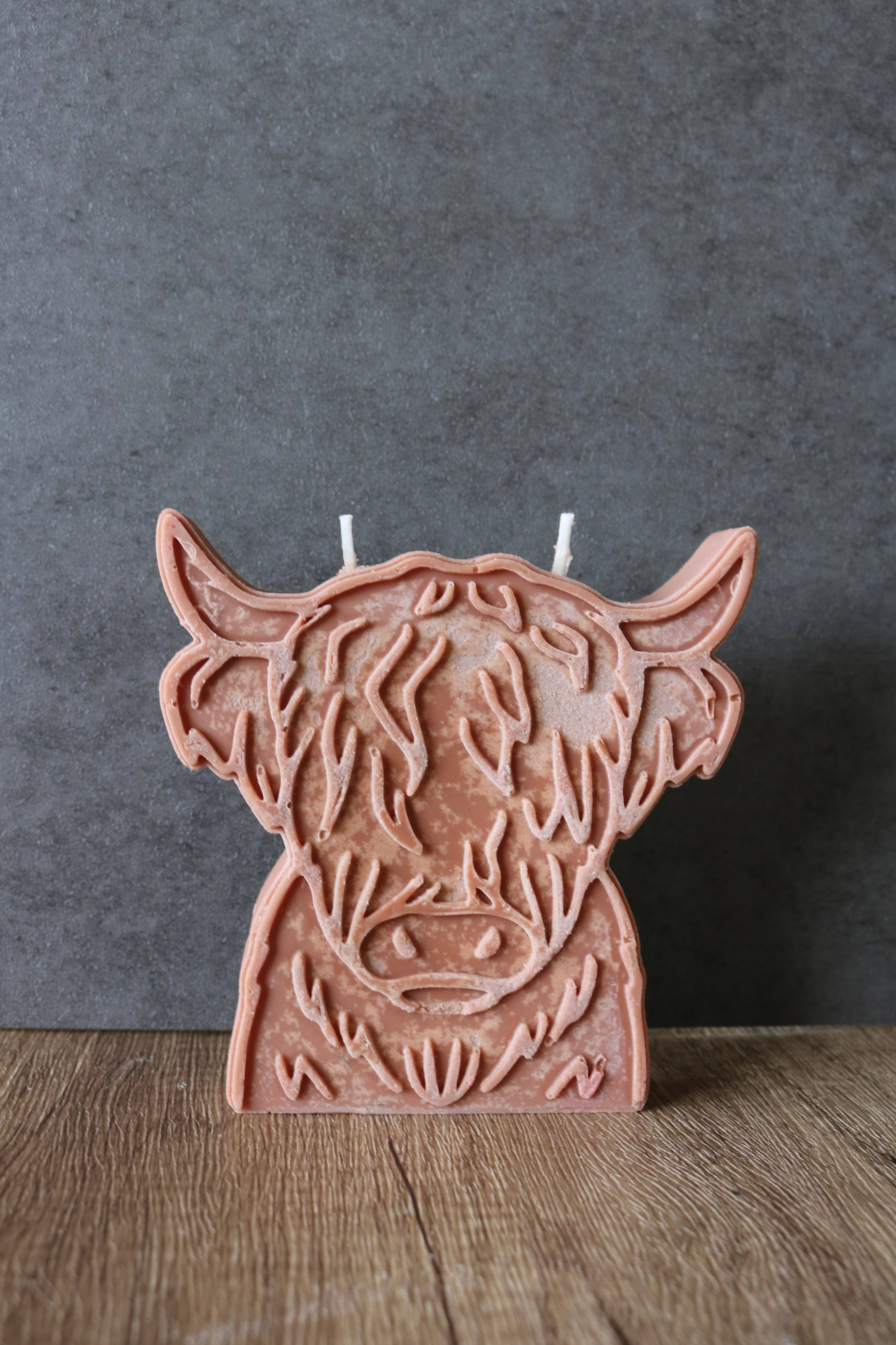 Bea’s Wax - Vente Bougies originales - Bougie Highland