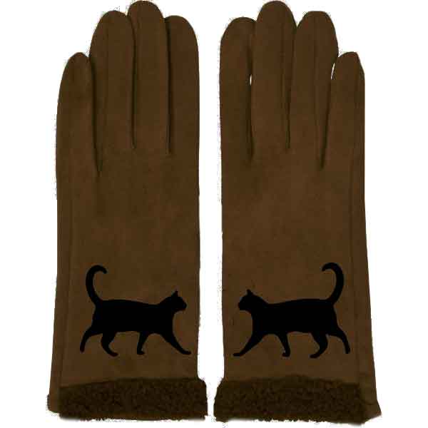 The Magic Scarf Company - Wholesale Gloves - Women's - 2390 - Touch Screen Smart Gloves25