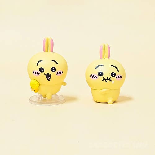 K-Wonderland - Wholesale Figurine Toy - Kids - Restock! Chiikawa Cute Figure Random mystery Capsule Set5