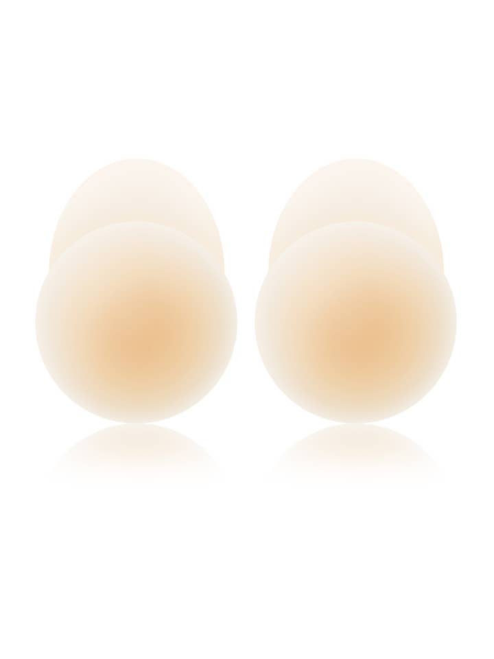 NOOD - Wholesale Nipple Pasties - Women's - No-Show Extra Lift | Reusable Adhesive Lifting Nipple Covers