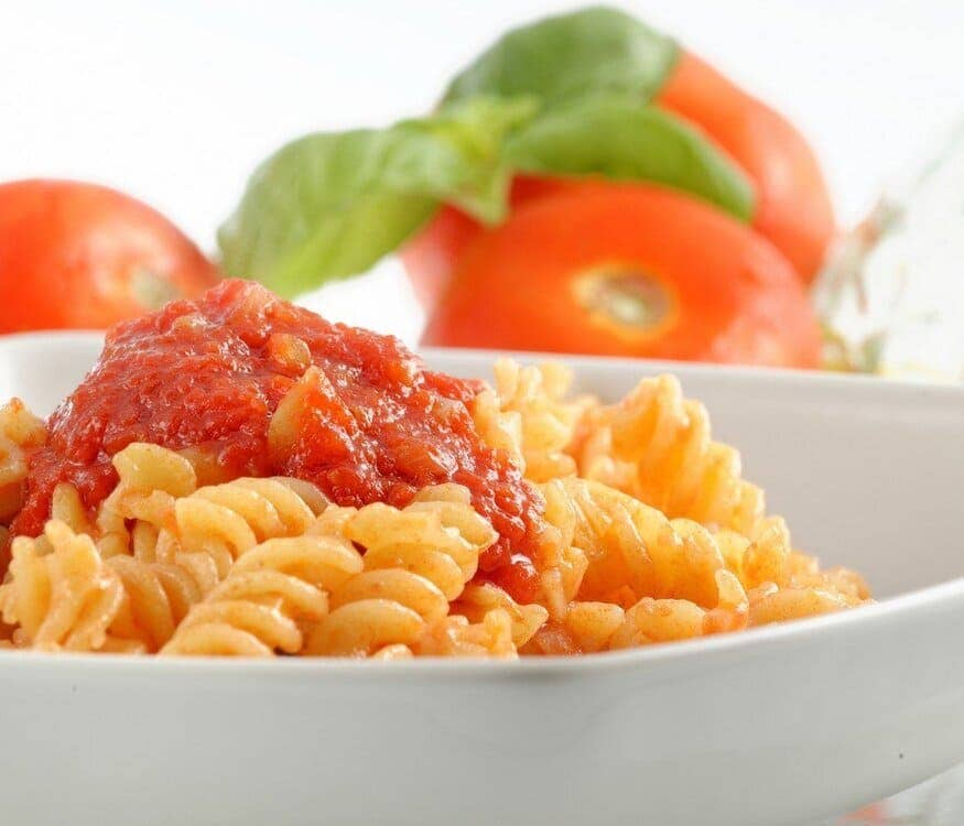 Bio Orto Società Cooperativa Agricola – Großhandel Pastasoße – Bio-Tomaten-Basilikum-Sauce4