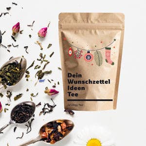 Wunderle GmbH - Wholesale Tea Bags - The wish list ideas tea – Christmas tea full of magic5