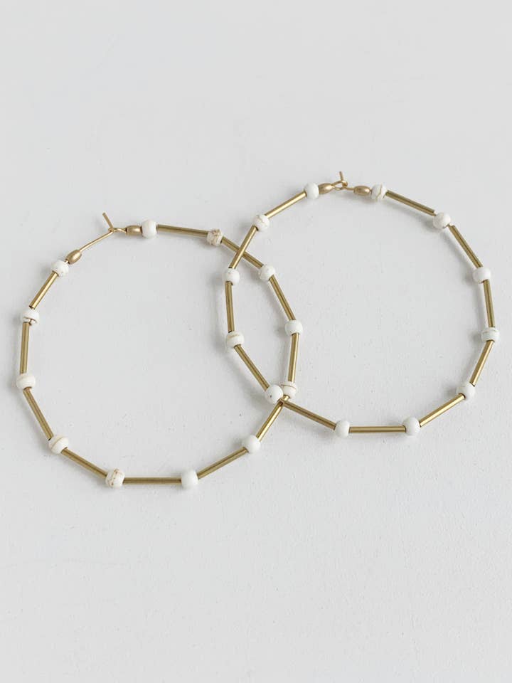 All Day Hoops for wholesale by Bou Cou