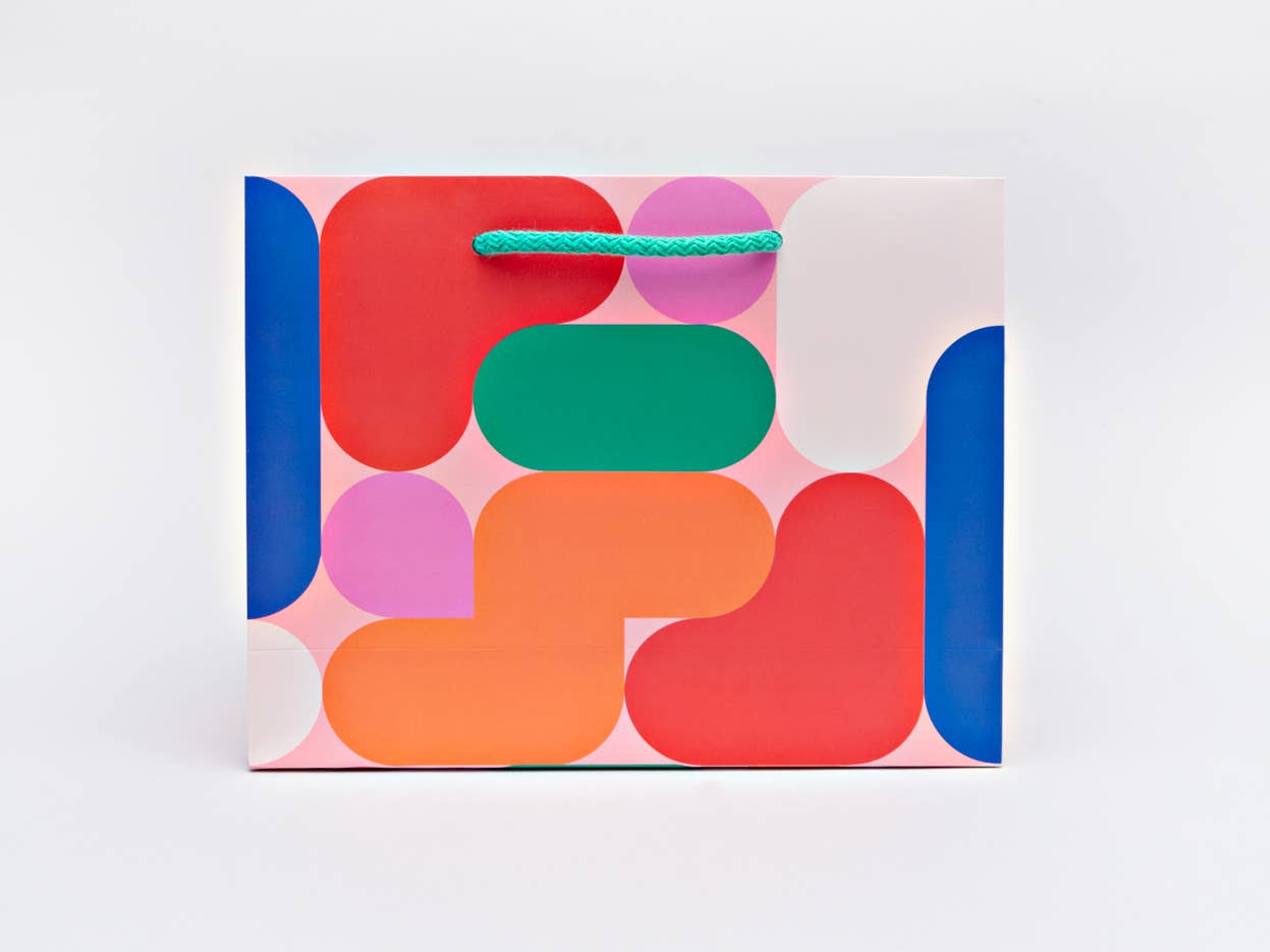 The Completist (No duties on USA orders!) - Vente Pochette cadeau - Petit sac cadeau Portland2