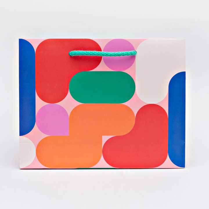 The Completist (No duties on USA orders!) - Vente Pochette cadeau - Petit sac cadeau Portland2