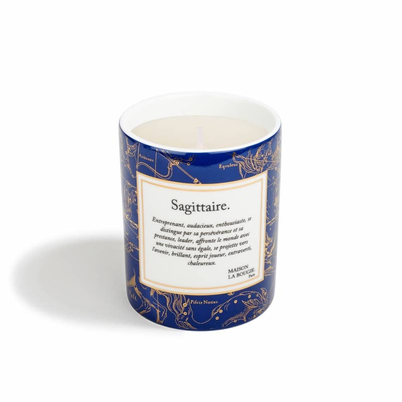 MAISON LA BOUGIE - Wholesale Jar/Filled Candle - Sagittarius 350g2