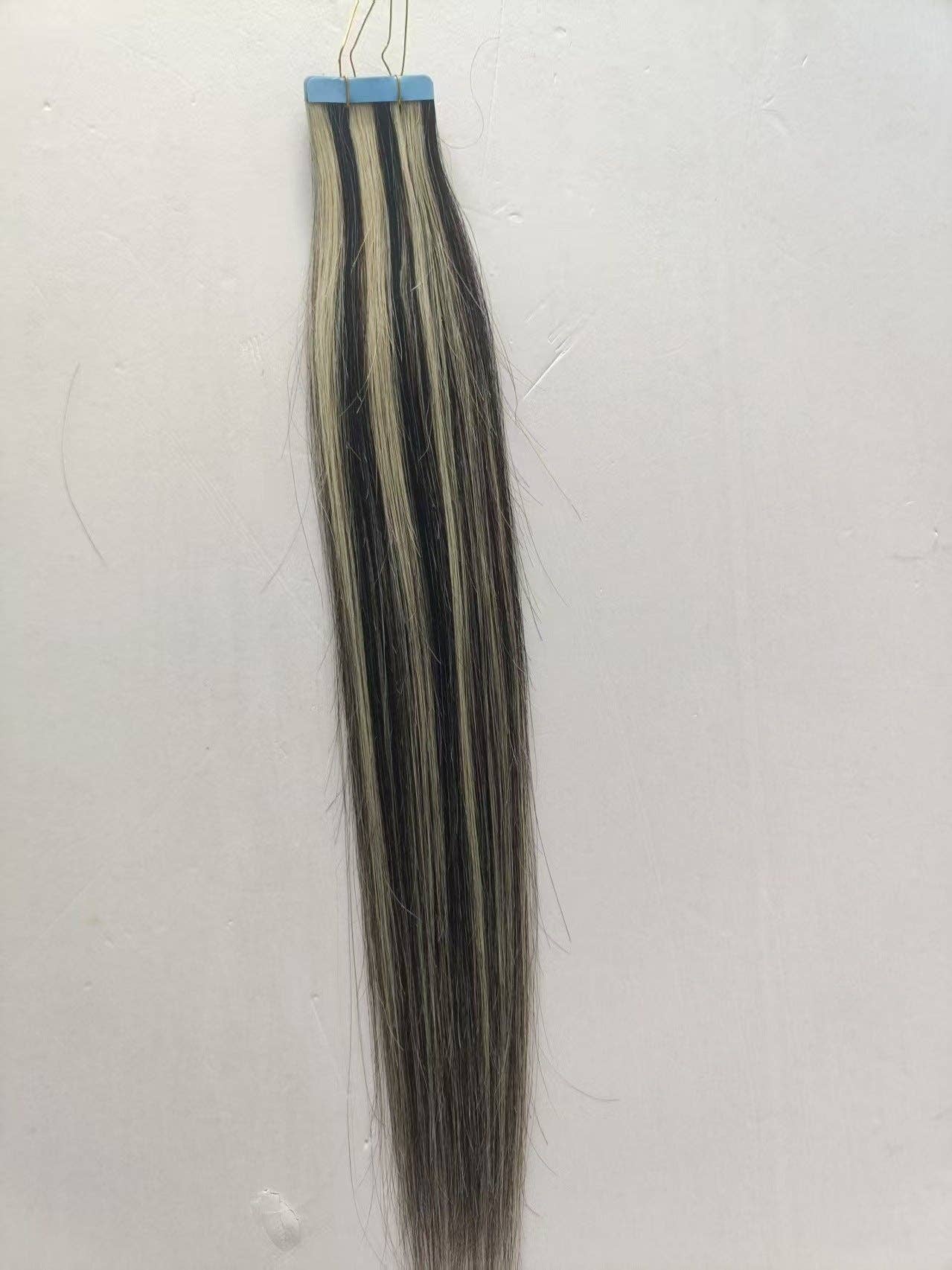 Hair Imports NYC - Wholesale Hair Extensions - Seamless PU Tape-In Hair Extensions - Invisible Real Human Hair13