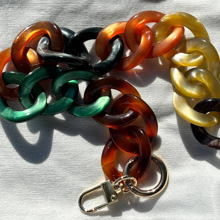 The Mermaid Short Chain for wholesale by Mazie Days