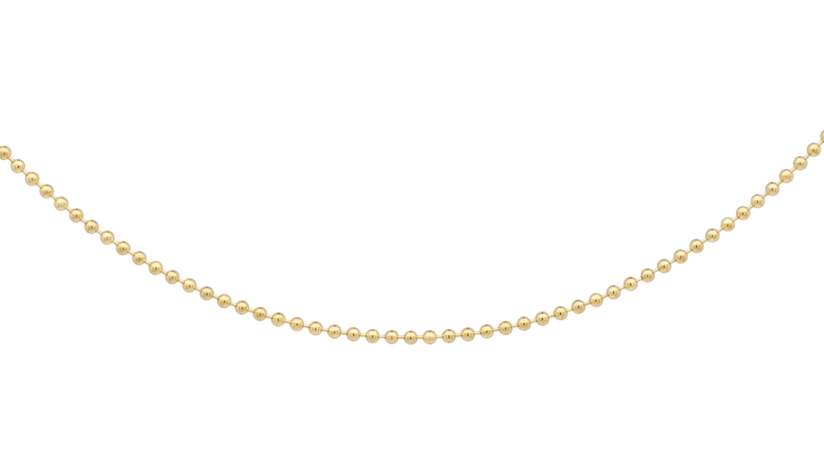 Agapantha Jewelry - Wholesale Link & Chain Necklace - Betty Baller Necklace9