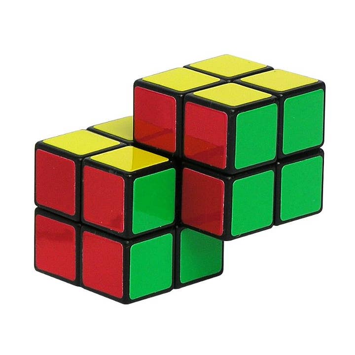 Cube double 2x2 | Autres puzzles rotatifs pour la vente par Puzzle Master