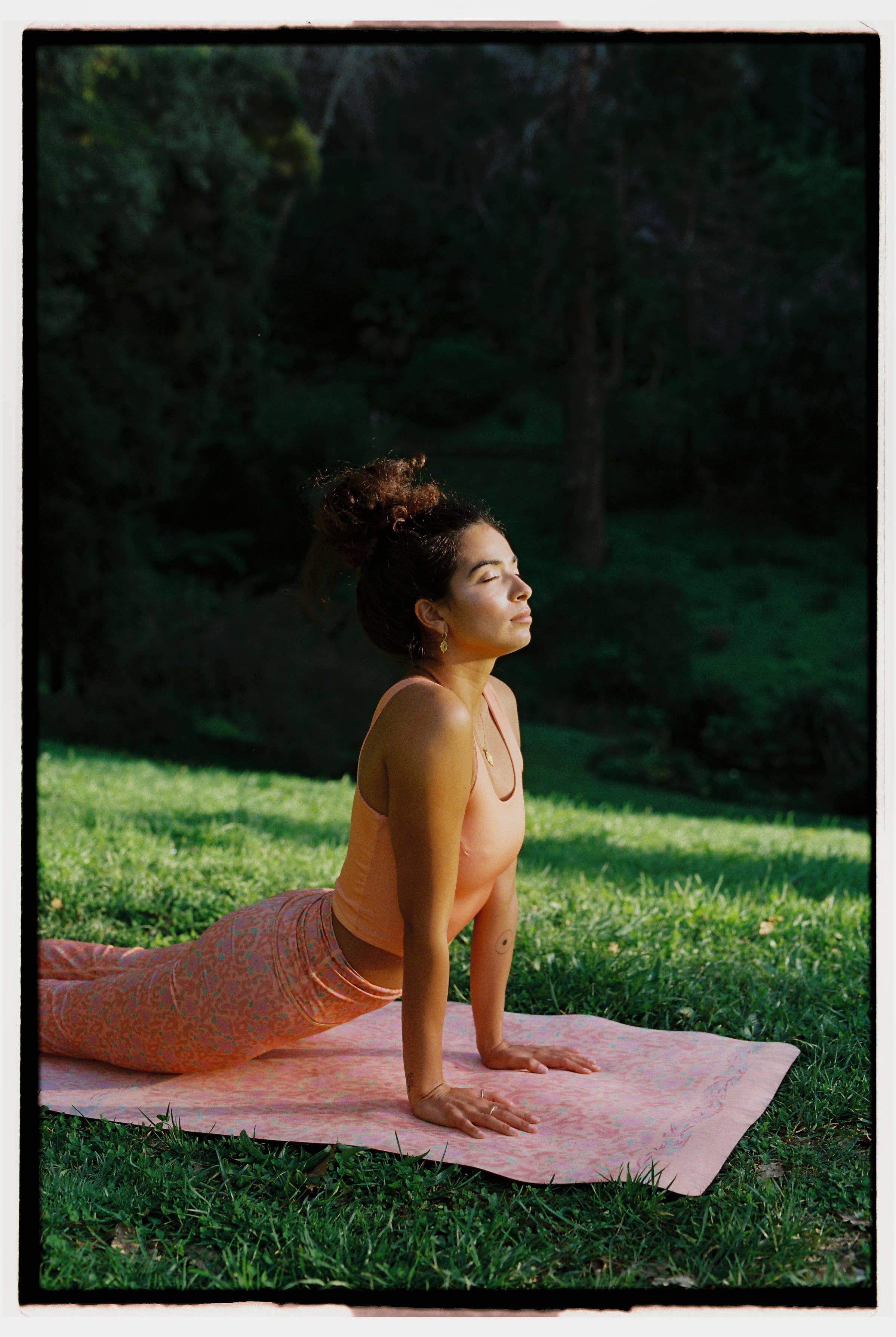Alma lua - Wholesale Yoga Mat - Yoga mat (comfortable range)7