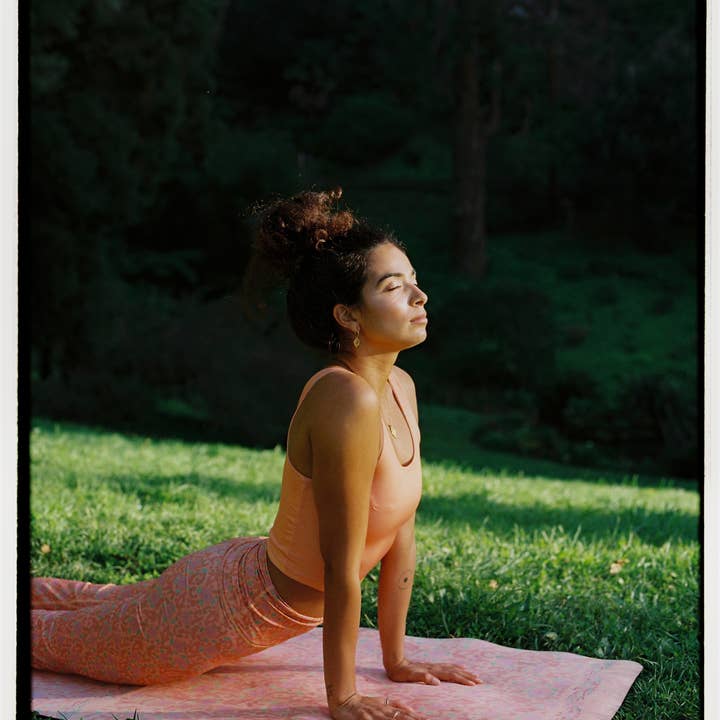 Alma lua - Wholesale Yoga Mat - Yoga mat (comfortable range)7