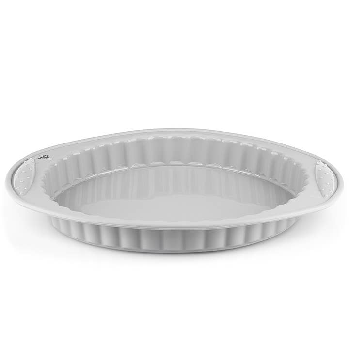 Silikon Obstkuchen Form (23cm) für den Großhandel von Backefix