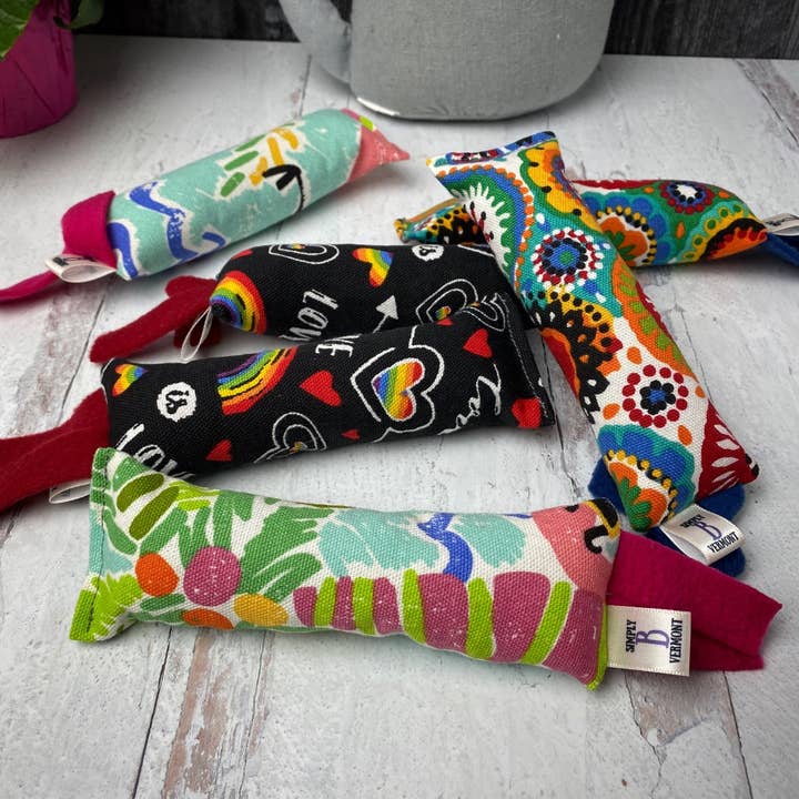 Simply B Vermont - Wholesale Pet Toy - Cat - Kit Nip Kicker Cat Toy3