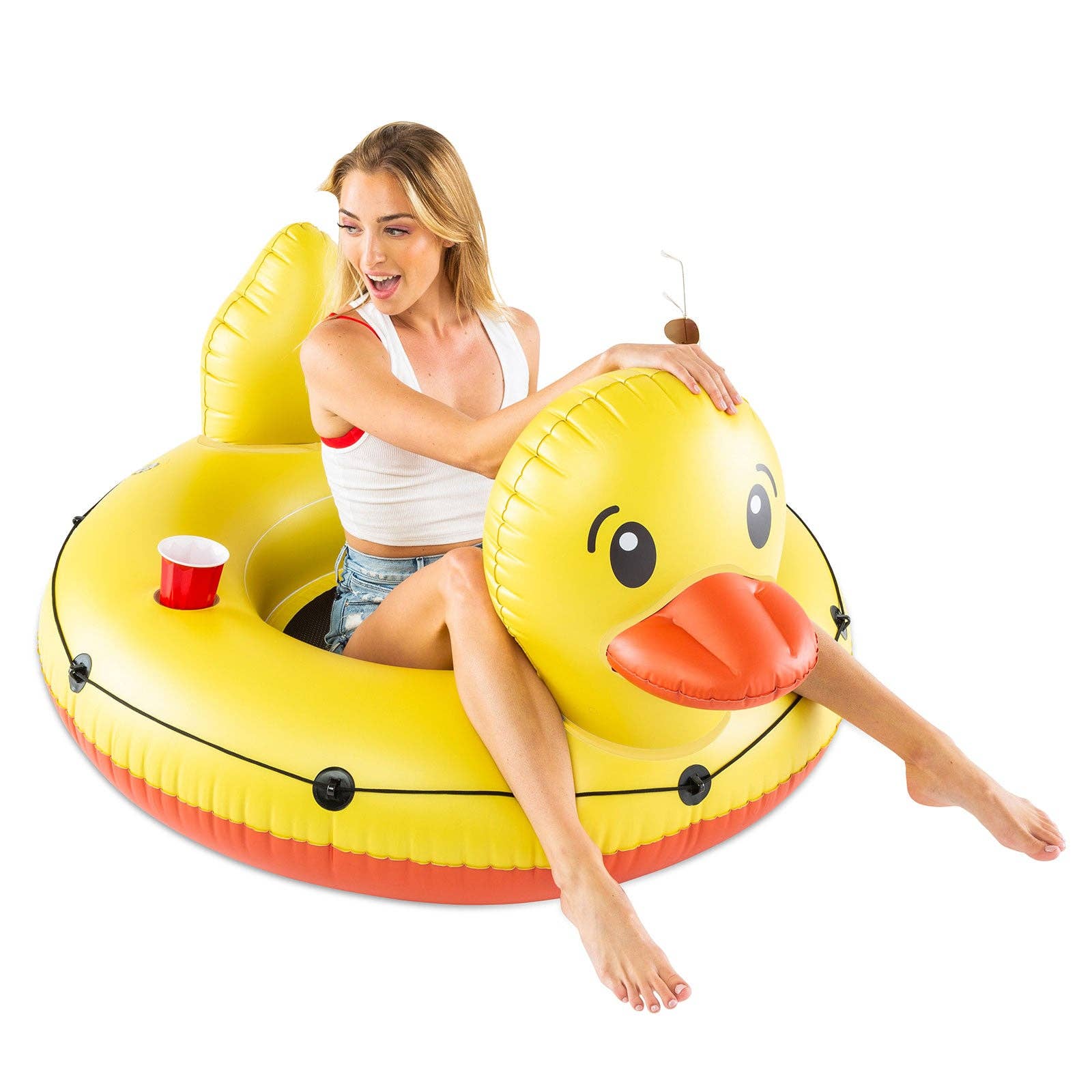 BigMouth Inc - Wholesale Inflatables - Duck River Tube2