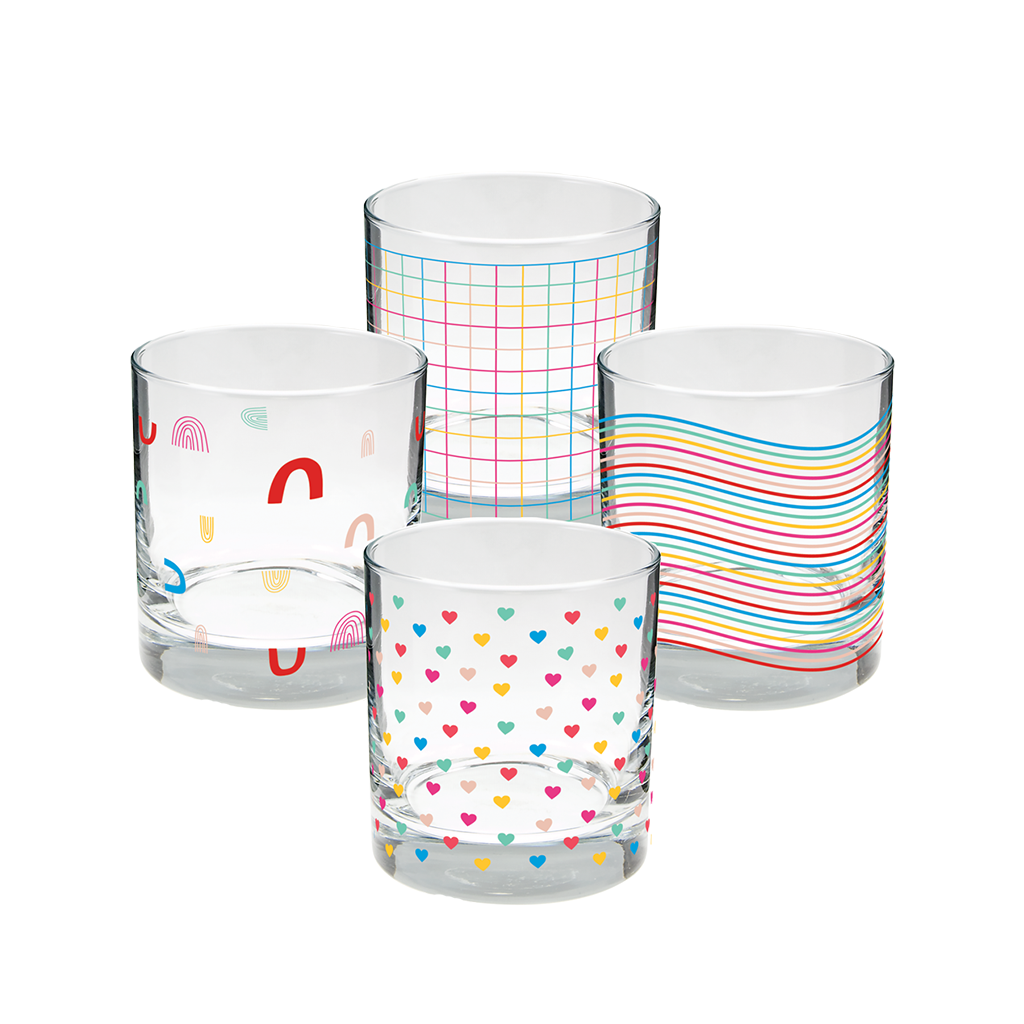 Talking Out of Turn - Vendita all'ingrosso Bicchieri da cocktail/superalcolici - Rocks Set Bicchieri10