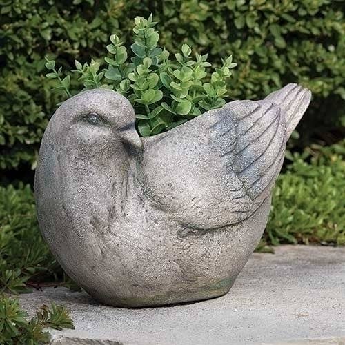 Bird Planter for wholesale by Roman