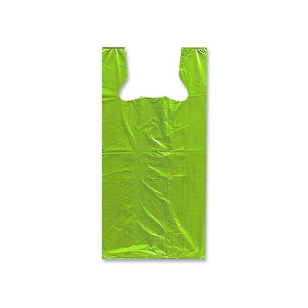 Nashville Wraps - Wholesale Gift Bag - Plastic Color T-Sacks Bags
