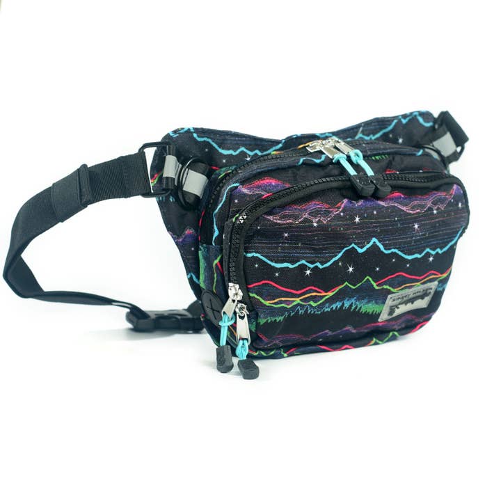Sipsey Wilder - Wholesale Pet Treat Bag - Dog - Mountain Pulse Rover Hip Pack 2.0