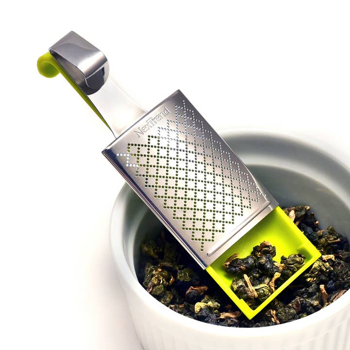 NexTrend - Wholesale Tea Strainer/Infuser - TeaPod Individualized Tea Infuser1