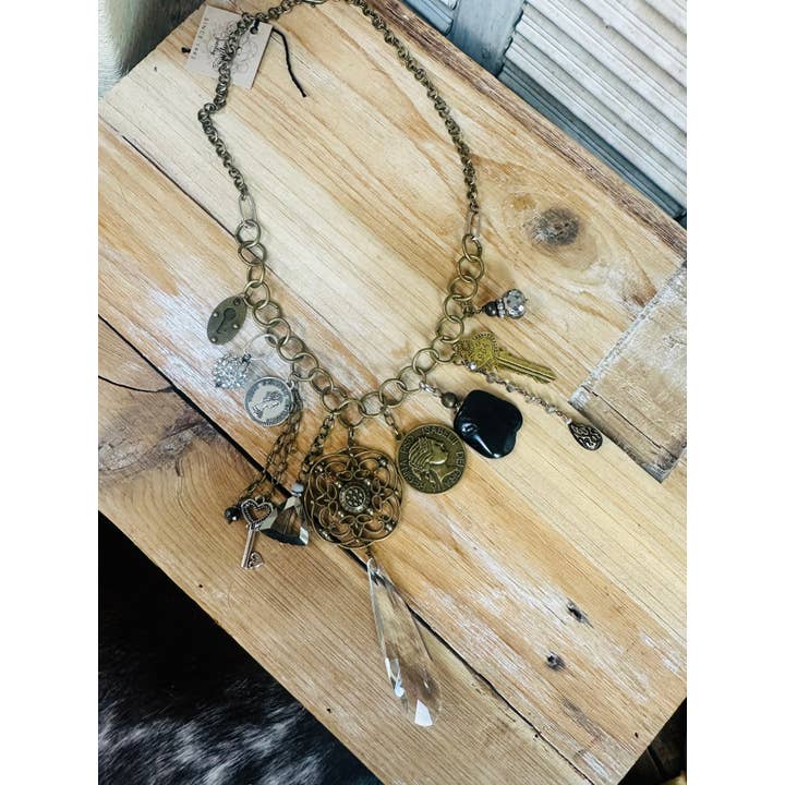 Scooples Jewelry - Wholesale Beaded Bracelet - Gypsy Junk Original-Black4