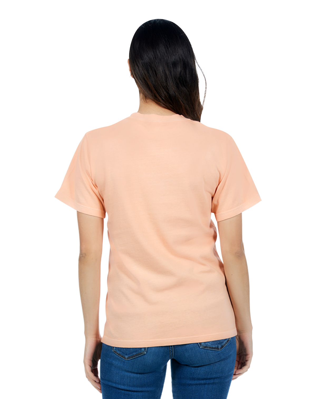 U.S. Apparel - Wholesale T-Shirt - Women's - Adult Garment Dyed T-Shirt37
