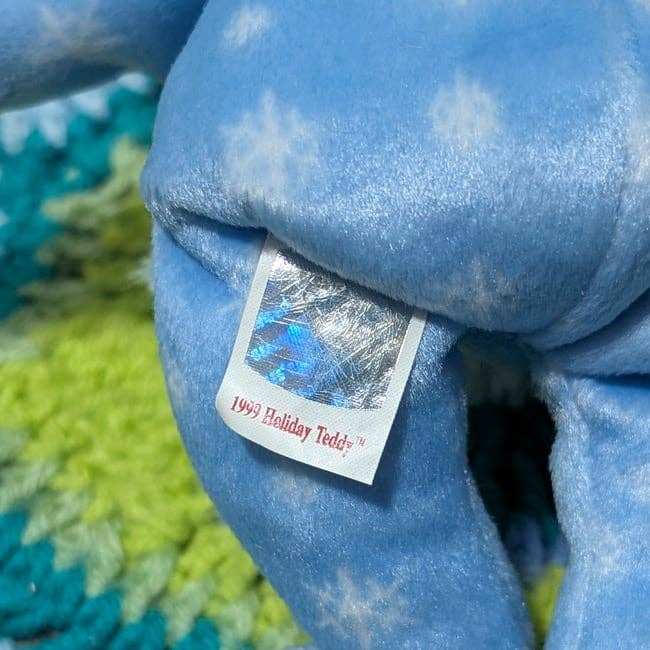 SpillProofLiquid - Wholesale Stuffed/Plush Toy - Kids & Baby - Handmade TY 2 Headed Polycephaly Beanie Baby Bears - Asstd4