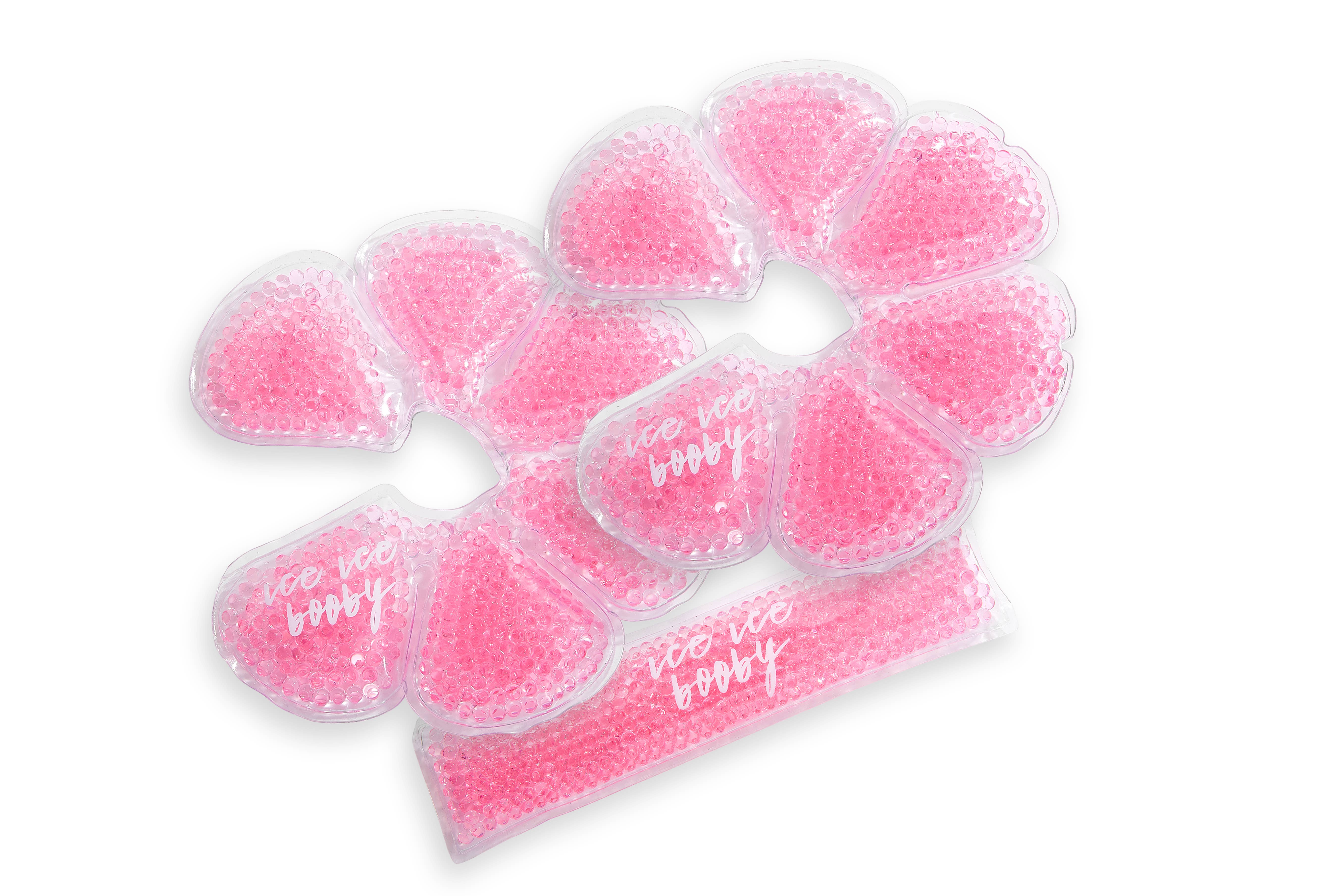 Ice Ice Booby & FranklyYou - Wholesale Hot/Cold Compress - The Complete Pack2